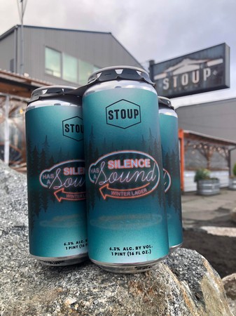 Silence Has A Sound WInter Lager