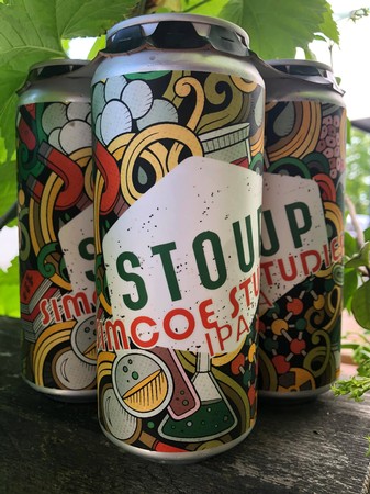 Simcoe Studies IPA
