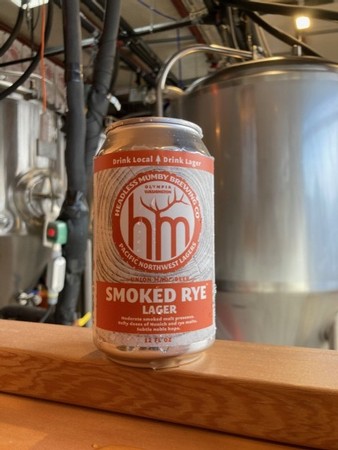 Smoked Rye Lager