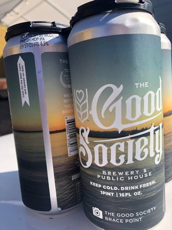 So Fresh So Modern IPA