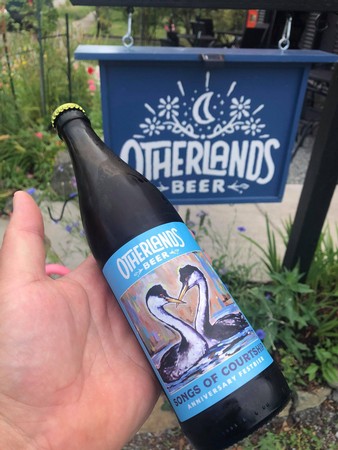 Songs of Courtship Anniversary Festbier