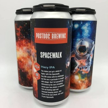 Spacewalk Hazy