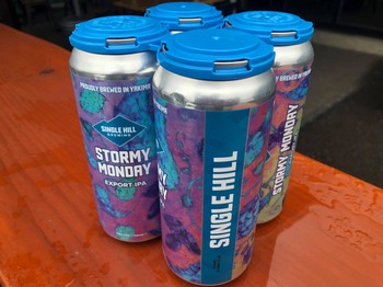 Stormy Monday Export IPA