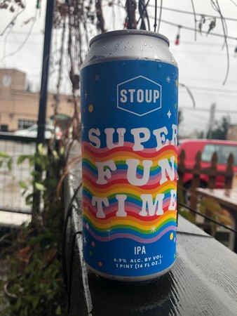 Super Fun Time IPA