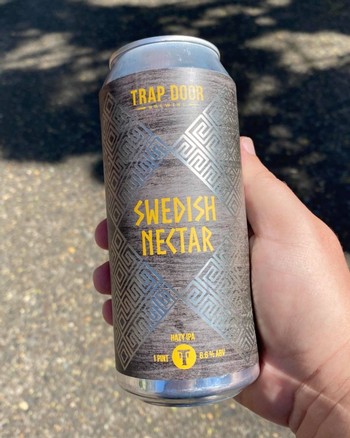 Swedish Nectar Hazy