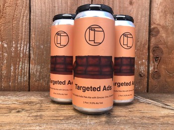 Targeted Ads Hazy DIPA