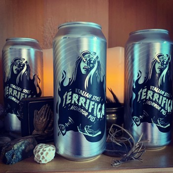 Terrifica Italian Pilsner
