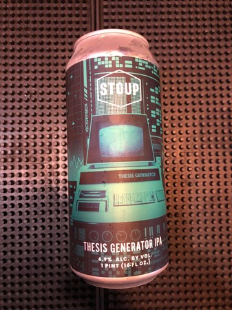 Thesis Generator IPA