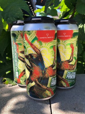 WeedWolf: Celestial Mantra DIPA