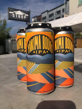 Yakima Bound IPA