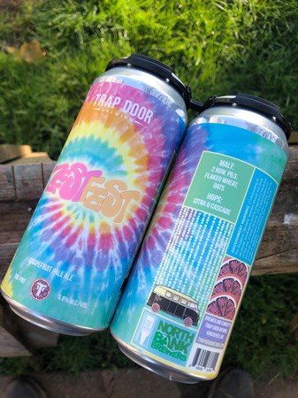 ZestFest Grapefruit Pale