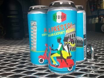 a Presto Export Italian Pils