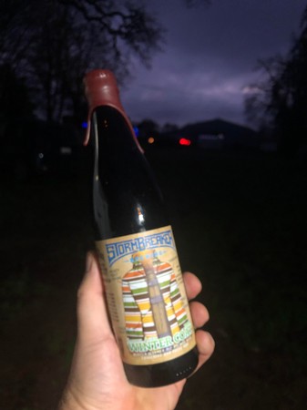 Barrel Aged Winter Coat 2021