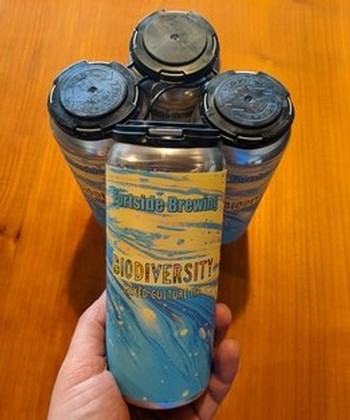 BioDiversity Mixed Culture IPA
