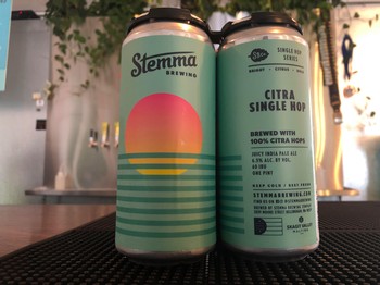 Citra Single Hop Hazy