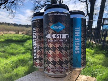 Houndstooth Dessert Porter