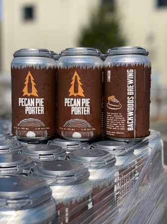Pecan Pie Porter (single)