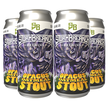 Opacus Oatmeal Stout