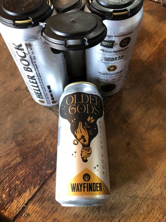 Older Gods Heller Bock