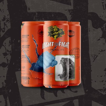 Right for your Fight Imperial IPA