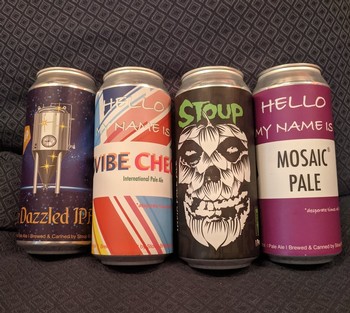 Sample that Stoup Mix 4pk