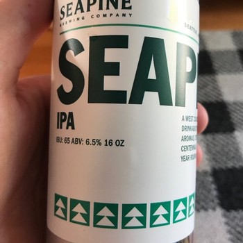 Seapine IPA SINGLE