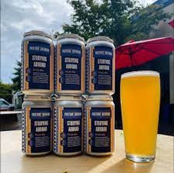 Studying Abroad Fruit Ale