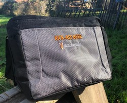 Kick-Ass Beer Soft Cooler