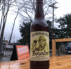 Old Bounder Barleywine