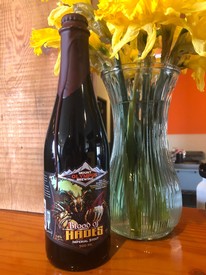 Blood of Hades BA Imperial Stout