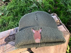 Packmule in the Forest Beanie