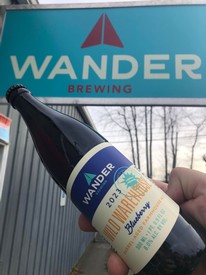 BA Wild Warehouse Blueberry 2023